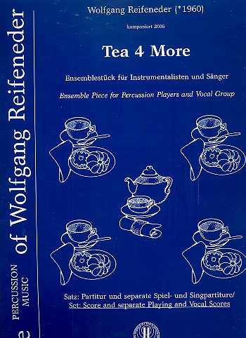 Tea 4 more