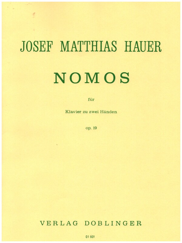 Nomos op.19