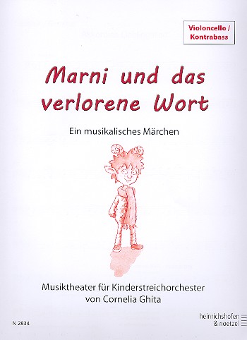 Marni und das verlorene Wort