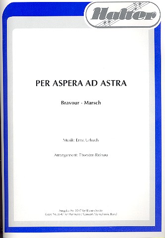 Per aspera ad astra: