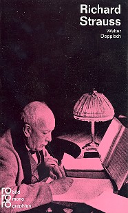 Richard Strauss Monographie