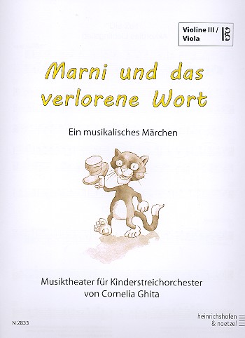 Marni und das verlorene Wort