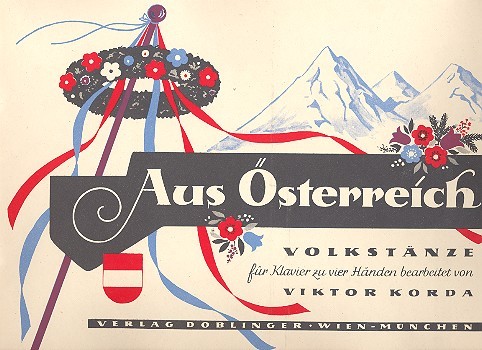 Aus Österreich Volkstänze