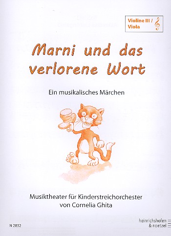 Marni und das verlorene Wort