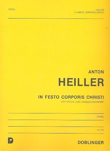 In festo corporis Christi