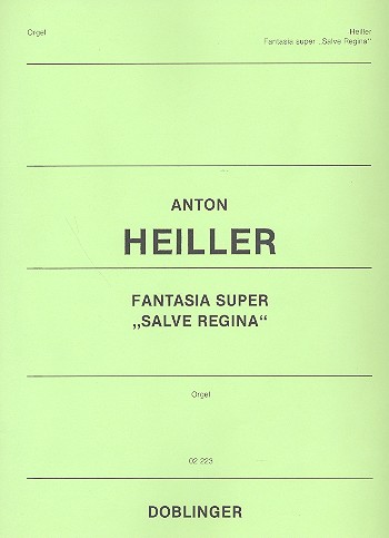 Fantasia super Salve Regina