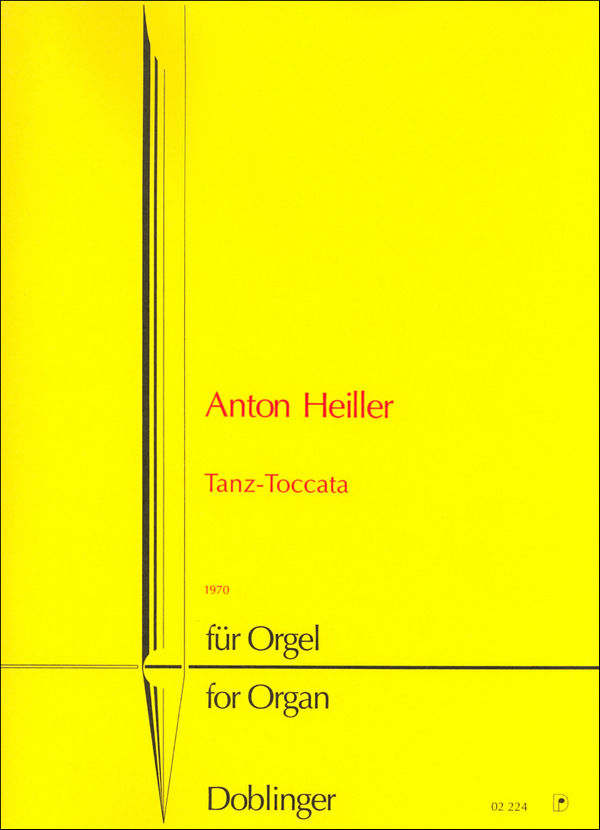 Tanz-Toccata