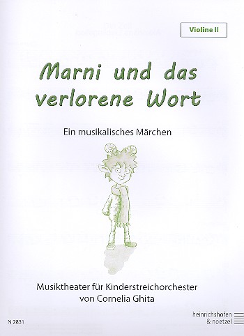 Marni und das verlorene Wort