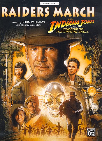 Raiders March from Indiana Jones