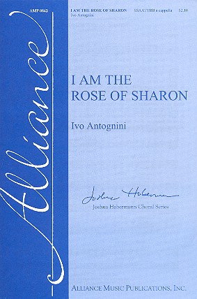 I am the rose of Sharon