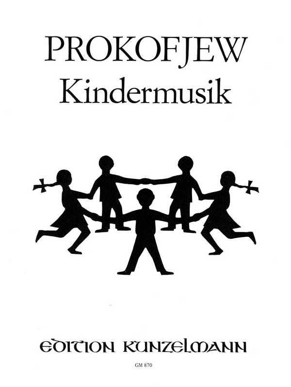 Kindermusik op.65 