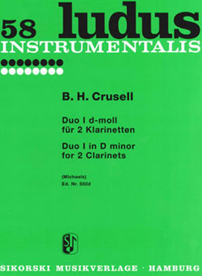 Duo d-Moll Nr.1