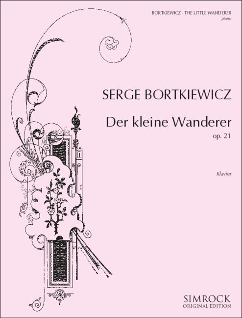 Der kleine Wanderer op.21