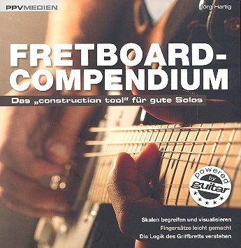 Fretboard -Compendium (+2 CD's):
