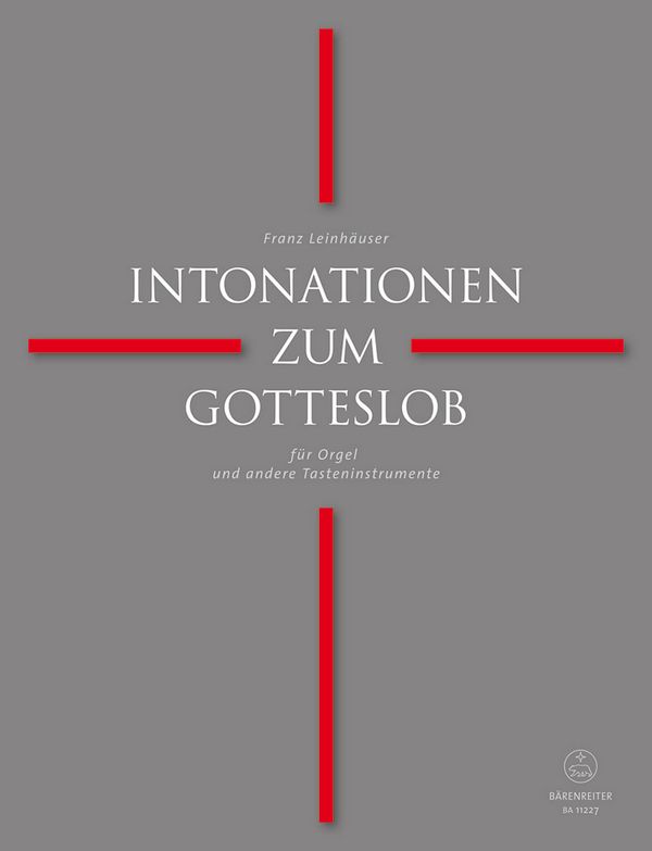 Intonationen und Vorspiele zum Gotteslob