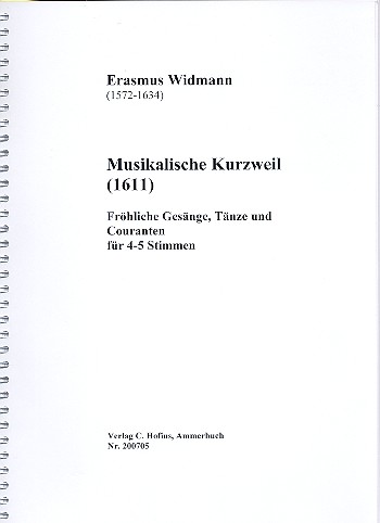 Musikalische Kurzweil