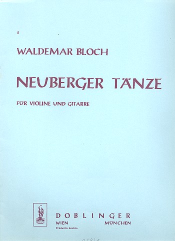 Neuberger Tänze