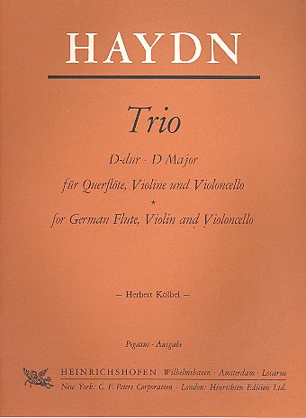 Trio D-Dur 