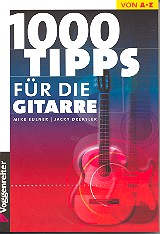 1000 Tipps für die Gitarre