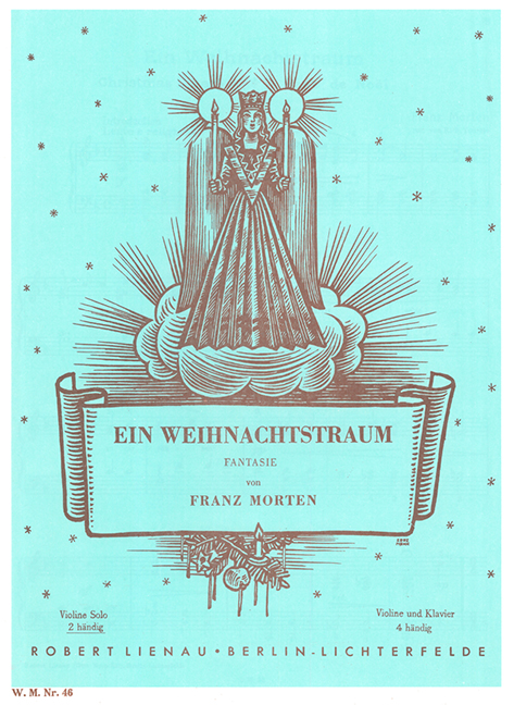 Ein Weihnachtstraum