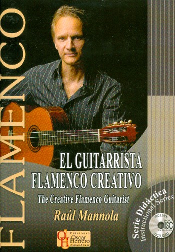 El Guitarrista Flamenco creativo (+CD)