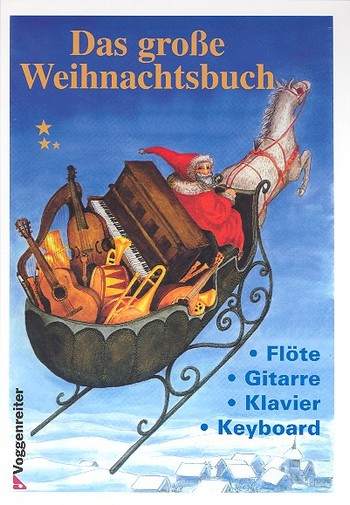 Das große Weihnachtsbuch