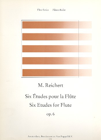 6 Etudes op.6