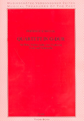 Quartett G-Dur