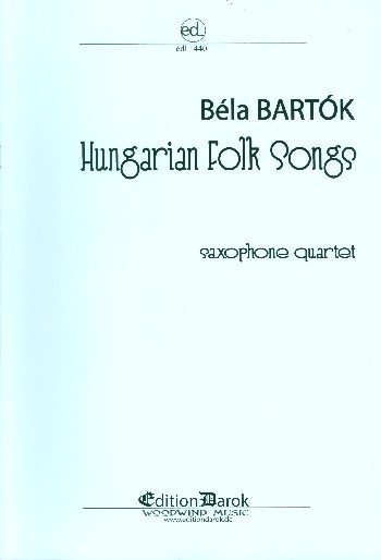 Hungarian Folk Songs
