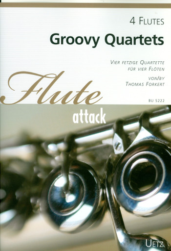 Groovy Quartets
