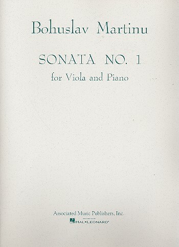 Sonata no.1