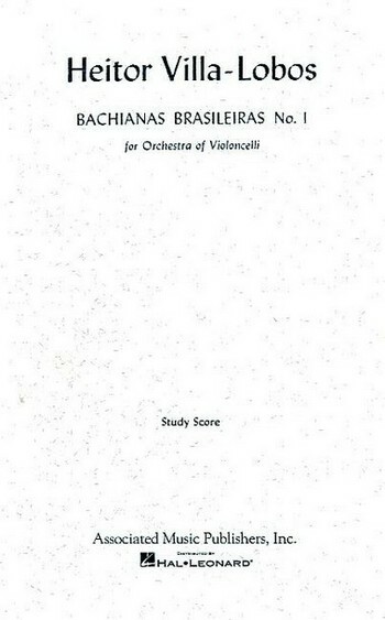 Bachianas brasileiras no.1