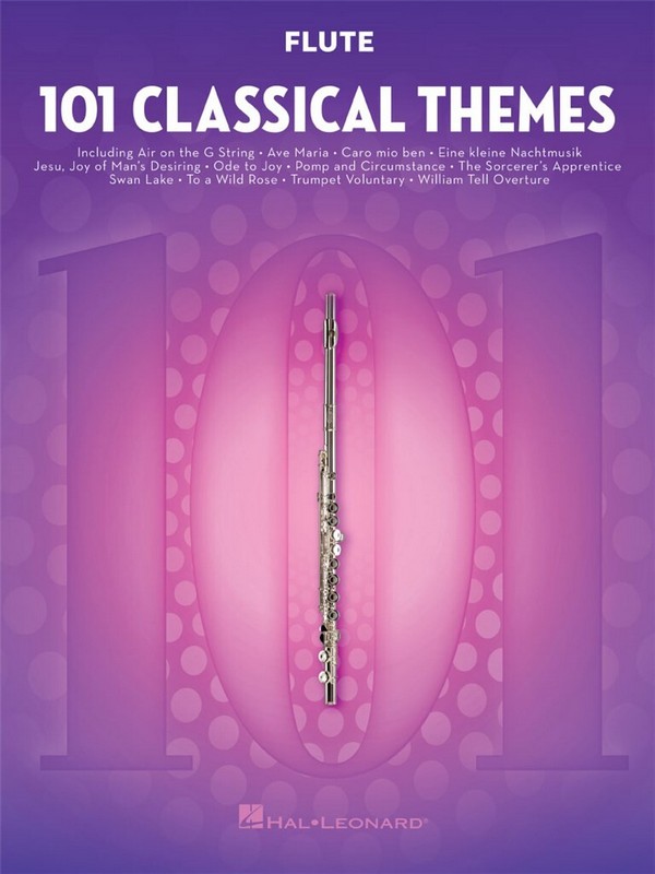 101 classical Themes