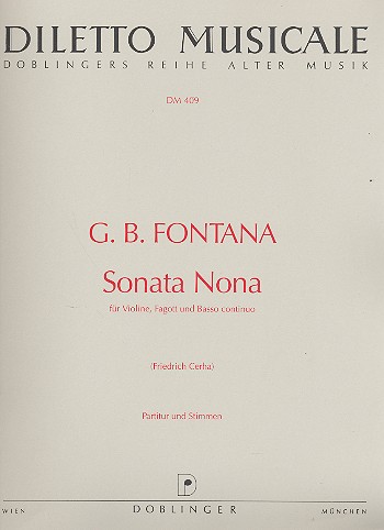 Sonata nona