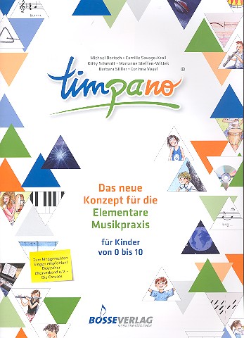 Katalog Timpano Bosse 2016