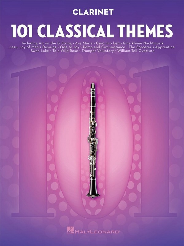 101 classical Themes