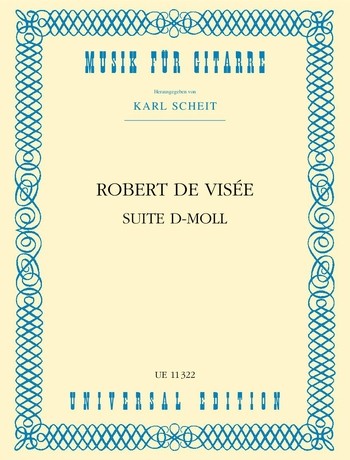 Suite d-Moll