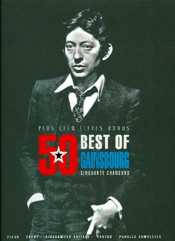 Best of 50 - Serge Gainsbourg