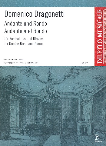 Andante und Rondo für