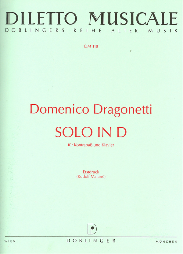 Solo D-Dur