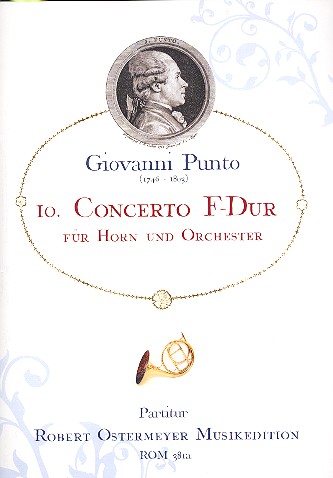 Konzert F-Dur Nr.10