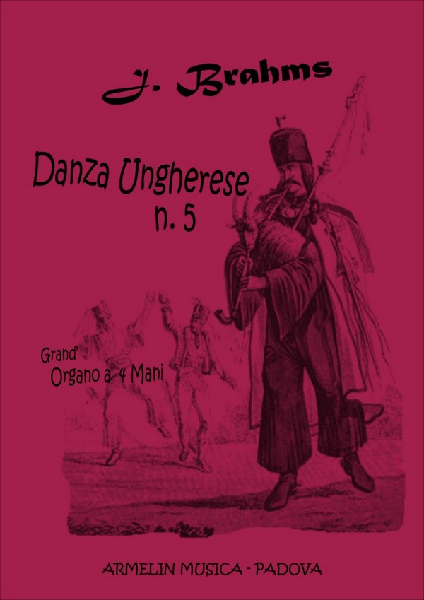 Danza ungherese no.5