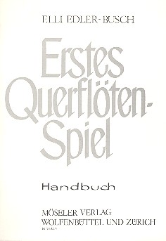 Erstes Querflötenspiel
