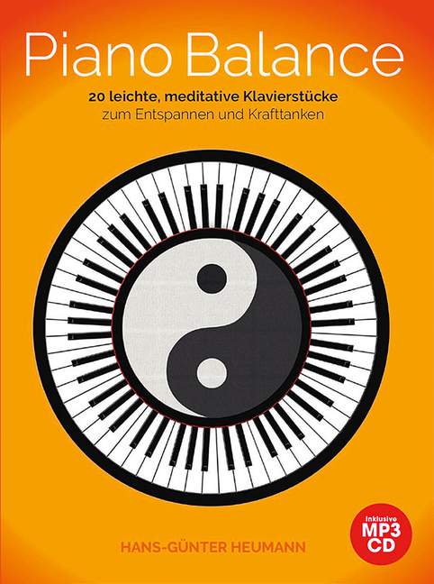 Piano Balance (+MP3-CD)