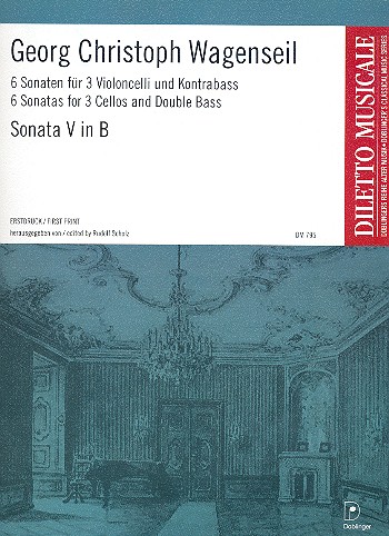Sonate B-Dur Nr.5 für