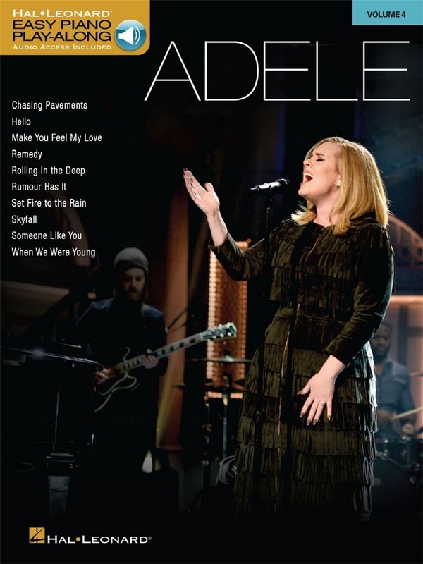 Adele (+Audio Access):