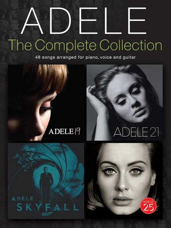 Adele: The complete Collection