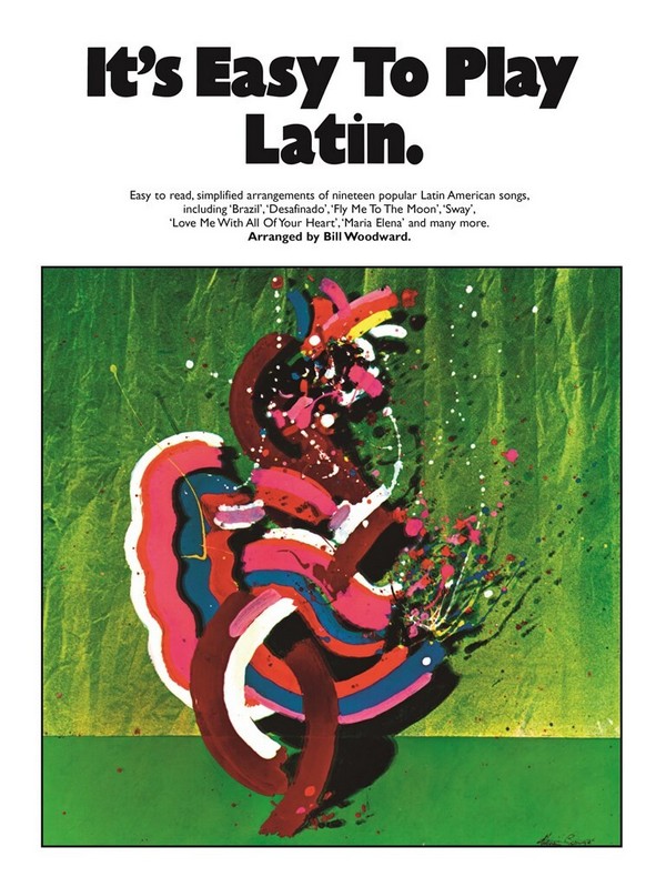 It's easy to play Latin