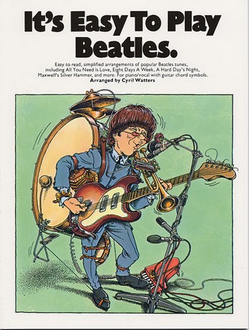 It's easy to play Beatles: