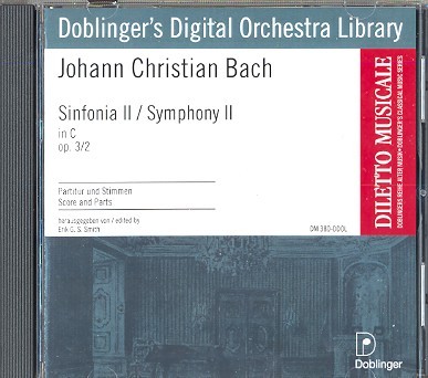 Sinfonie C-Dur op.3,2